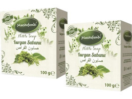 Mecitefendi Isırgan Katı Sabun 2x100 gr