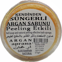 Dr. Bronos Argan Katı Sabun 175 gr