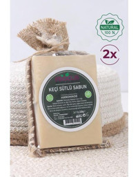 Proclis Doğal El Yapımı Keçi Sütlü Katı Sabun 2x110 gr