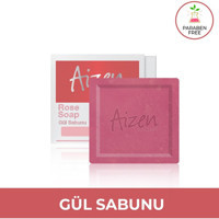 Aizen Gül Katı Sabun 150 gr