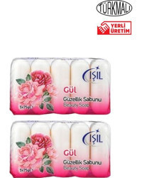 Işıl Gül Katı Sabun 5x75 gr