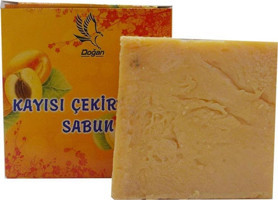 Doğan Kayısı-Üzüm Çekirdeği Katı Sabun 150 gr