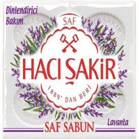 Hacı Şakir Lavanta Katı Sabun 700 gr