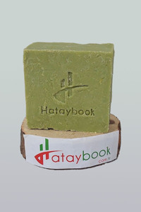 Hataybook Siirt Bıttım Katı Sabun 160 gr