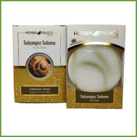 Herbal Palace Salyangoz Özlü Katı Sabun 125 gr