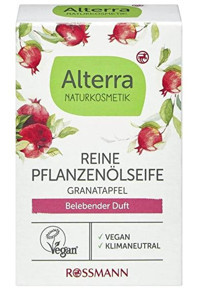 Alterra Nar Katı Sabun 100 gr