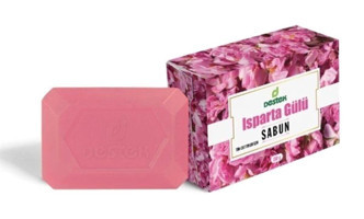 Destek Isparta Gülü Katı Sabun 150 gr