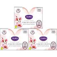 Duru Sakura Çiçeği Katı Sabun 18x270 gr