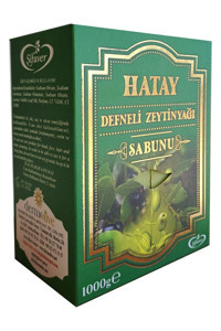Şifaver Doğal El Yapımı Defne-Zeytinyağlı Katı Sabun 1 kg