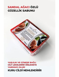 Biolea's Sandal Ağacı Katı Sabun 130 gr