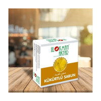 Lokman Aktar Kükürtlü Katı Sabun 130 gr
