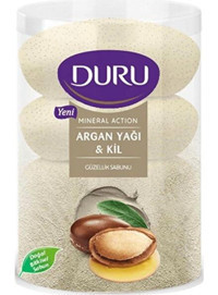 Duru Fresh Argan Katı Sabun 440 gr