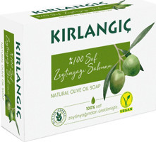 Kırlangıç Zeytinyağlı Katı Sabun 125 gr