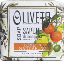 Nesti Dante Vegan Mandalina-Misket Limonu Katı Sabun 200 gr