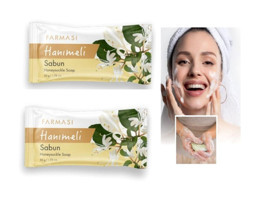 Farmasi Hanımeli Katı Sabun 2x50 gr
