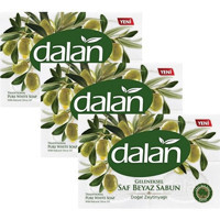 Dalan Zeytinyağlı Katı Sabun 12x150 gr