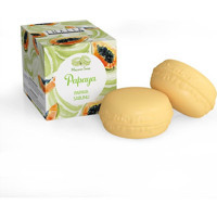 Thalia Macaron Papaya Katı Sabun 100 gr