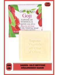 Nesti Dante Vegan Goji Berry Katı Sabun 100 gr