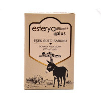 Esterya Plus Eşek Sütü Katı Sabun 100 gr