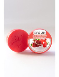 Efsun Doğal Nar-Süt Katı Sabun 135 gr