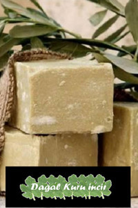 Doğal Doğal Zeytinyağlı Katı Sabun 1 kg