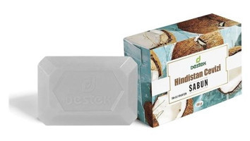 Destek Hindistan Cevizi Katı Sabun 150 gr