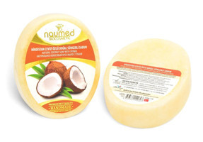 Zeytra Doğal Hindistan Cevizi Katı Sabun 135 gr