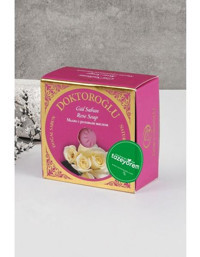 Doktoroğlu Gül Katı Sabun 140 gr