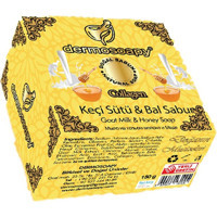 Dermosoapy Bal-Keçi Sütü Katı Sabun 150 gr