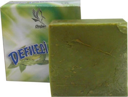 Doğan Bitkisel Defne-Zeytinyağlı Katı Sabun 150 gr