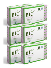 Biosoapy Doğal Kekik Katı Sabun 6x100 gr