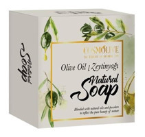 Ün-Ev Doğal Zeytinyağlı Katı Sabun 125 gr
