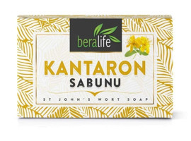 Beralife Kantaron Katı Sabun 100 gr