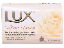 Lux Beyaz Katı Sabun 6x85 gr