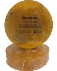 Dara Katı Sabun Gliserinli-Kabak Lifli-Portakal Katı Sabun 200 gr