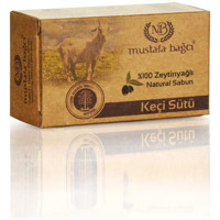 Mustafa Bağcı Keçi Sütü-Zeytinyağlı Katı Sabun 200 gr