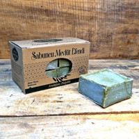 Sabuncu Mevlüt Efendi Aloe Vera Katı Sabun 4x450 gr