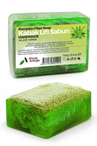 Ahmet Arifoğlu Aloe Vera Katı Sabun 145 gr