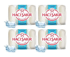 Hacı Şakir Klasik-Okyanus Katı Sabun 16x70 gr