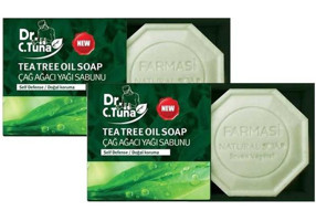 Farmasi Çay Ağacı Yağı Katı Sabun 2x100 gr
