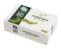 Tariş Zeytinyağlı Katı Sabun 24x125 gr
