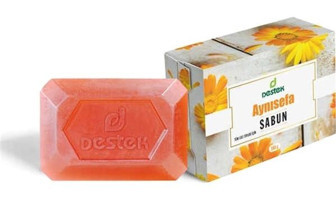 Destek Aynısefa Aynı Sefa Katı Sabun 150 gr