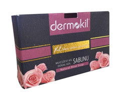 Dermokil Gül Katı Sabun 130 gr