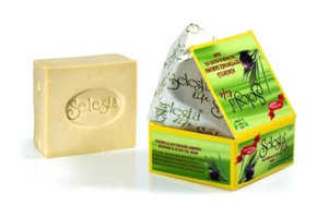 Selesta Kükürt-Zeytinyağlı Katı Sabun 170 gr