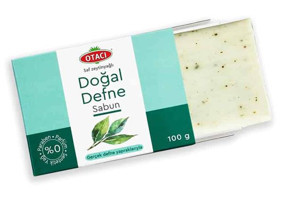Otacı Defne Katı Sabun 100 gr