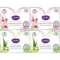 Duru Aloe Vera-Sakura Katı Sabun 2x270 gr