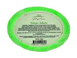 Miss Aura Kolajen Katı Sabun 120 gr