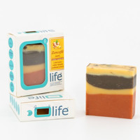 Olife Soap Doğal El Yapımı Zencefil Katı Sabun 3x100 gr