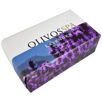 Olıvos Doğal Lavanta Katı Sabun 250 gr