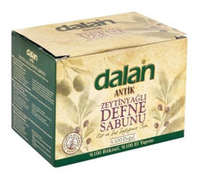 Dalan Doğal Defne Katı Sabun 3x450 gr